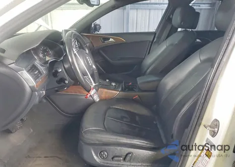 2015 Audi A6 Premium Plus z USA, uszkodzony, nr VIN WAUDFAFC1FN006194